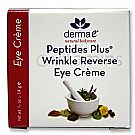 Derma e Peptides Plus Double-Action Wrinkle Reverse Crème